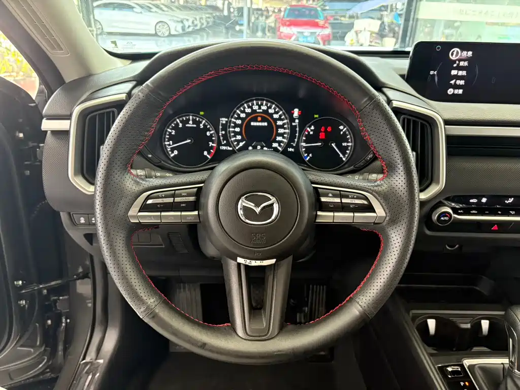 MAZDA CX 50 XINGYA