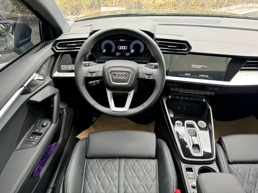 Audi A3 — миниатюра 8