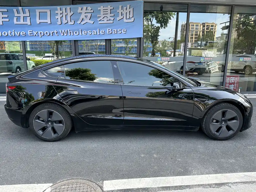 Tesla Model 3 — миниатюра 3