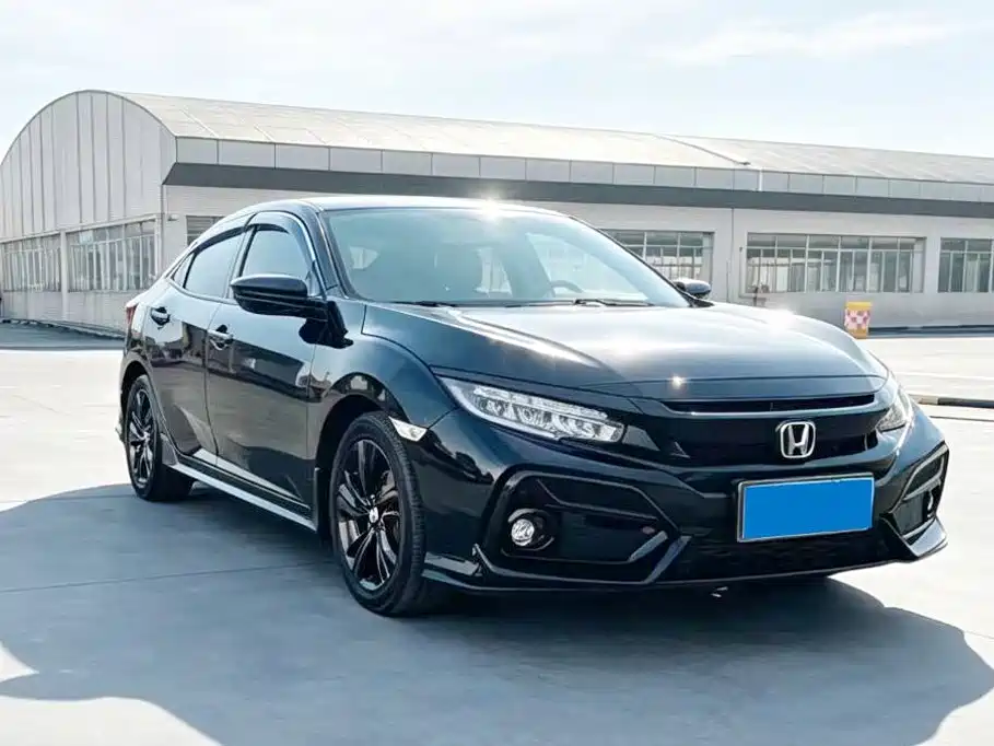 Honda Civic — миниатюра 3