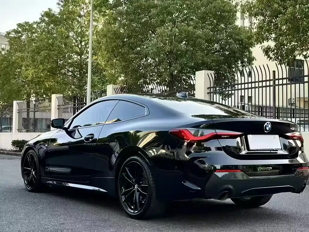 BMW 4 Series — миниатюра 7