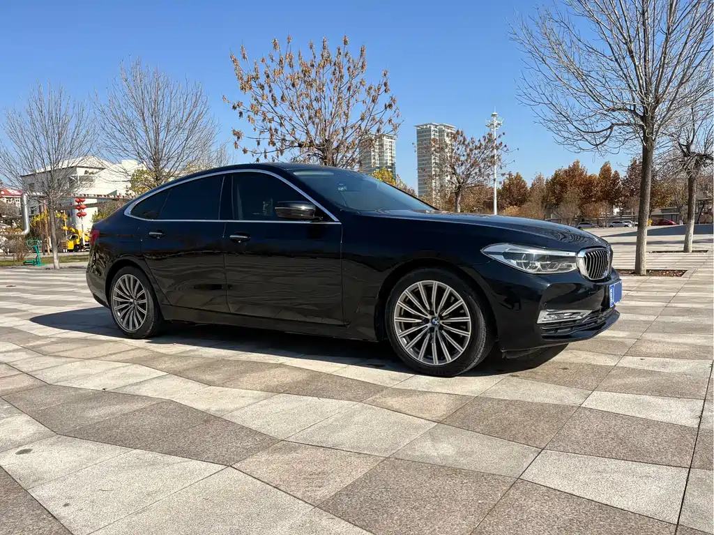 BMW 6 SERIES GT