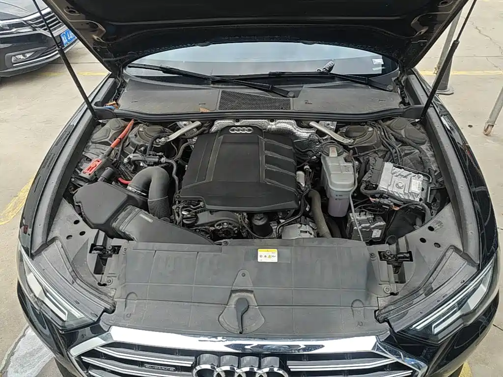 Audi A6L — миниатюра 25