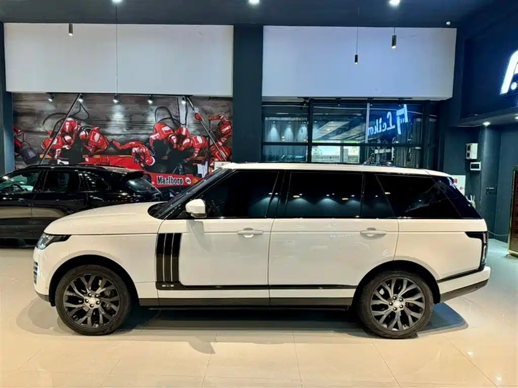 Land Rover Range Rover 2018 3.0 SC V6 Vogue SE Long Wheelbase