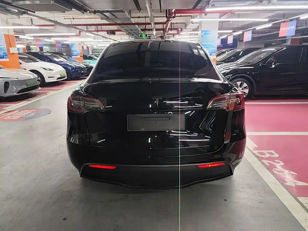Tesla Model Y — миниатюра 6