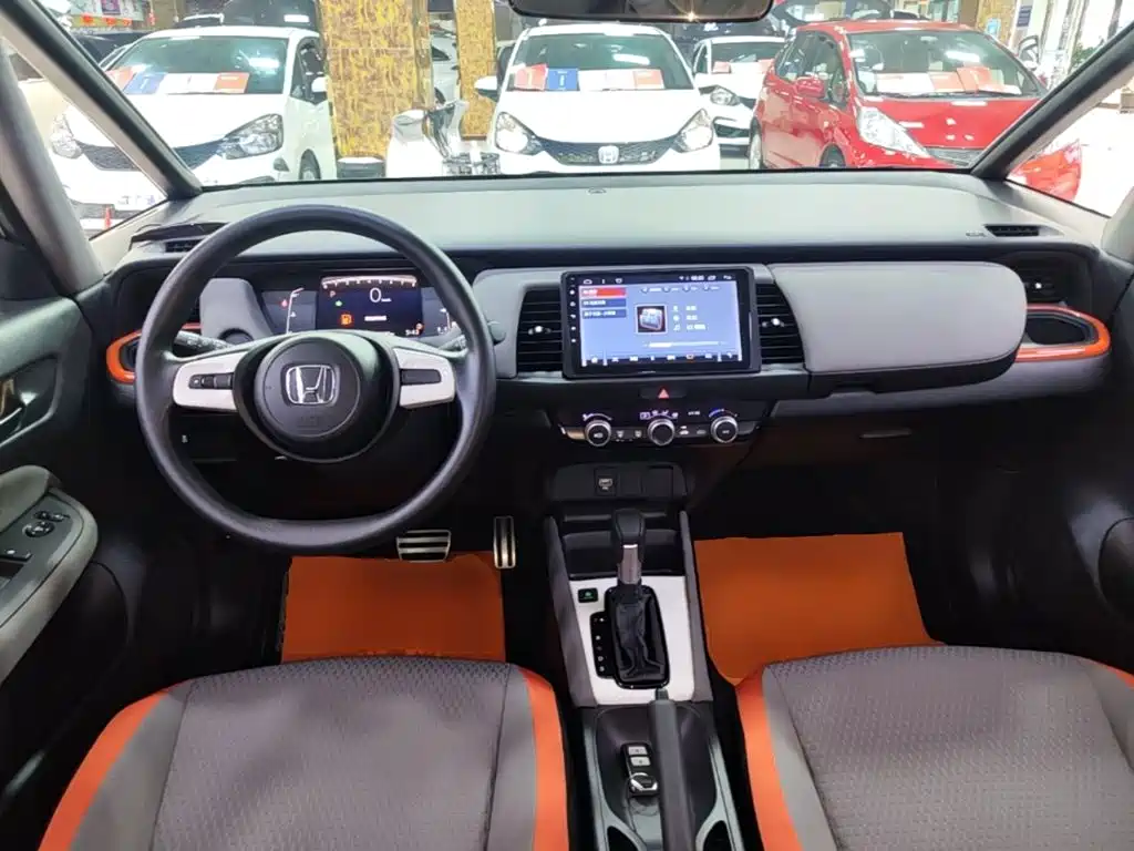 Honda Life — миниатюра 10