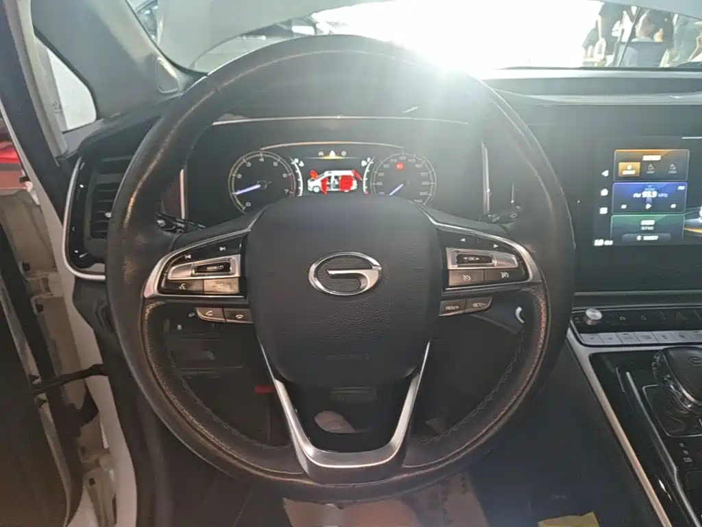 GAC Motor Trumpchi M8 — миниатюра 11