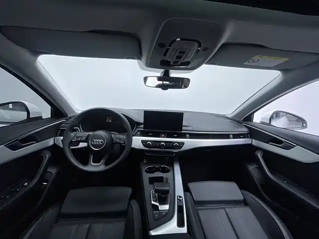 Audi A4L 2020 40 TFSI Fashion