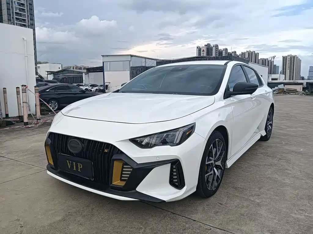 GAC Motor Shadow Leopard 2022