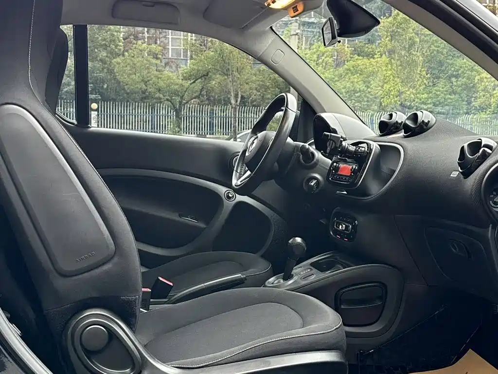 smart Smart Fortwo — миниатюра 15
