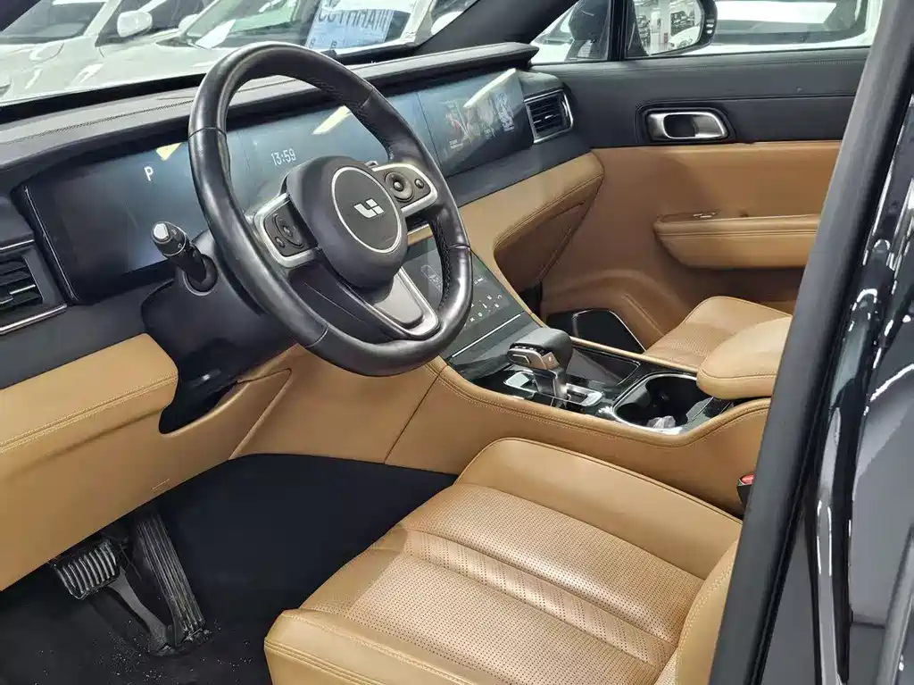 Li Auto Li ONE — миниатюра 7