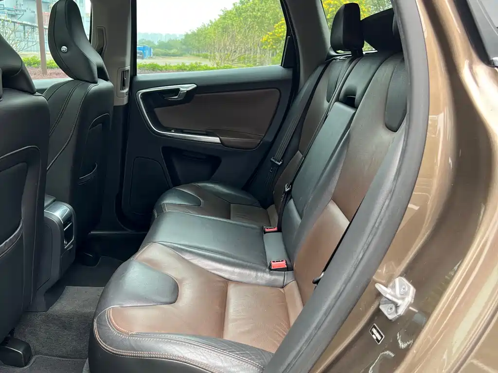 Volvo XC60 2016 T5 AWD
