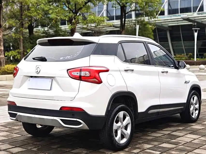 Baojun 510 — миниатюра 10