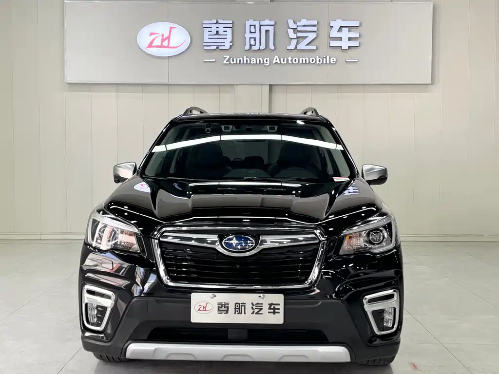 Subaru Forester — миниатюра 3