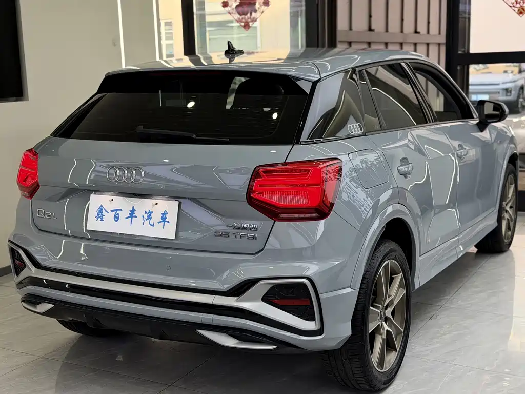 Audi Q2L — миниатюра 8