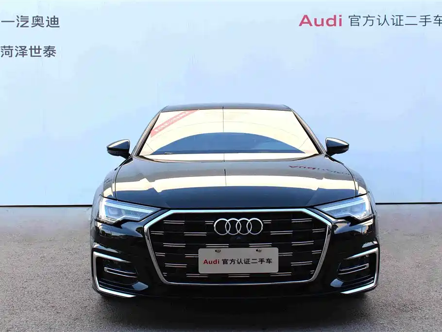 Audi A6L — миниатюра 5