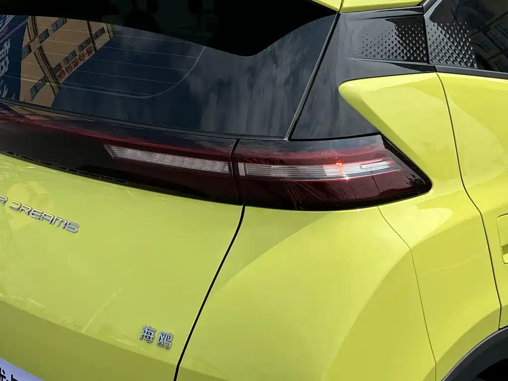 BYD Seagull — миниатюра 16