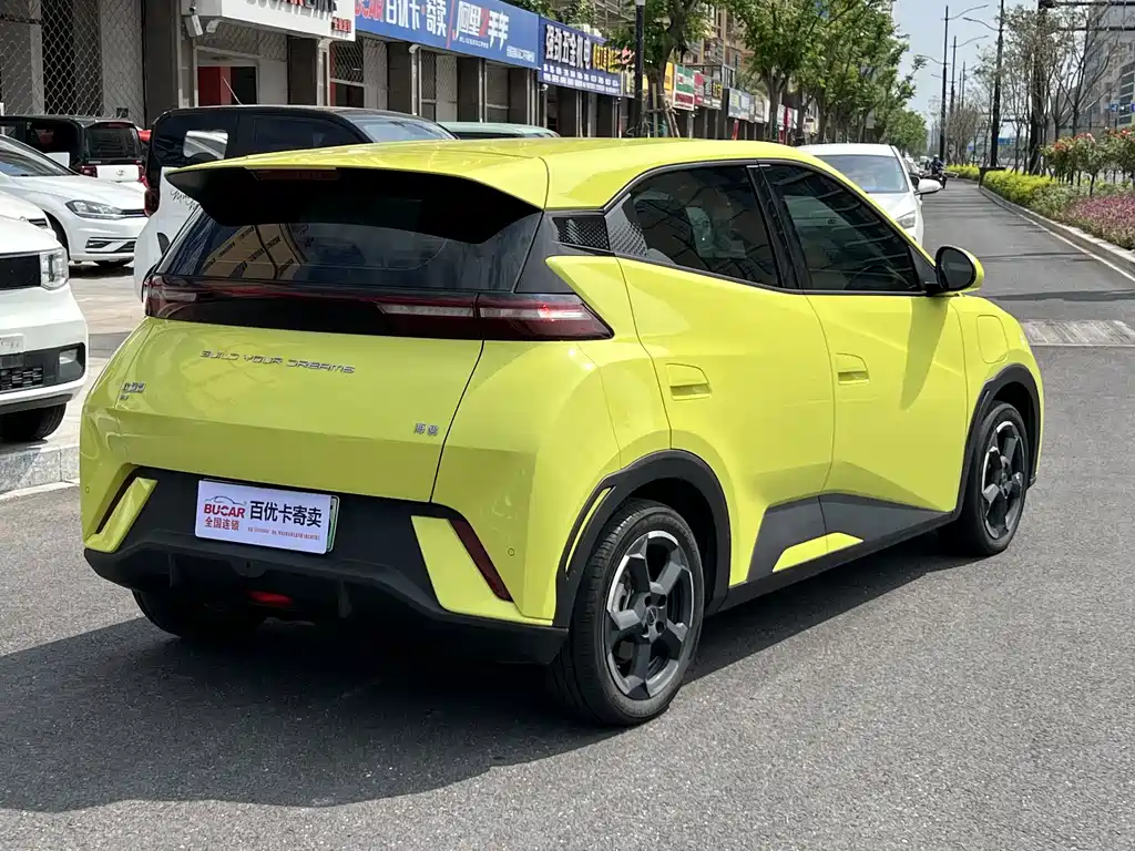 BYD Seagull — миниатюра 4