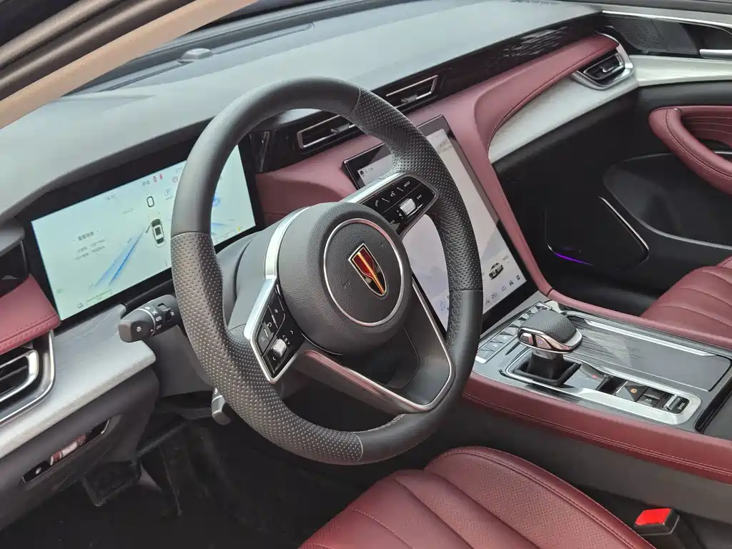 Hongqi Hongqi H5 PHEV — миниатюра 17