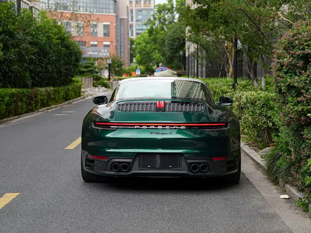 Porsche 911 — миниатюра 12