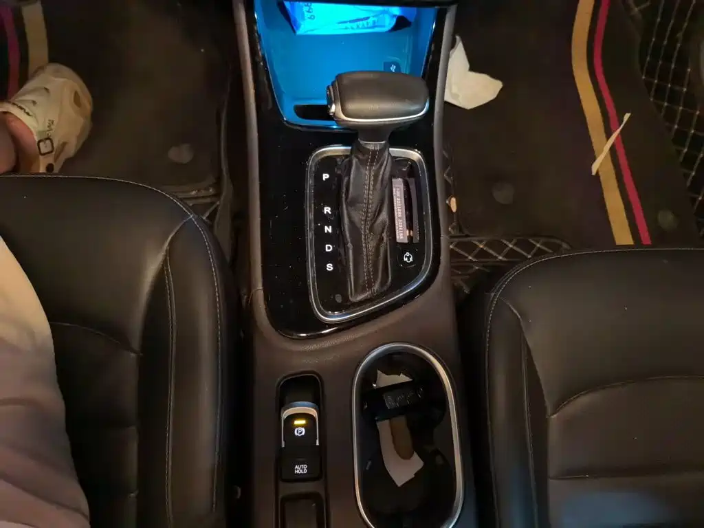 GAC Motor Trumpchi GA4 — миниатюра 10