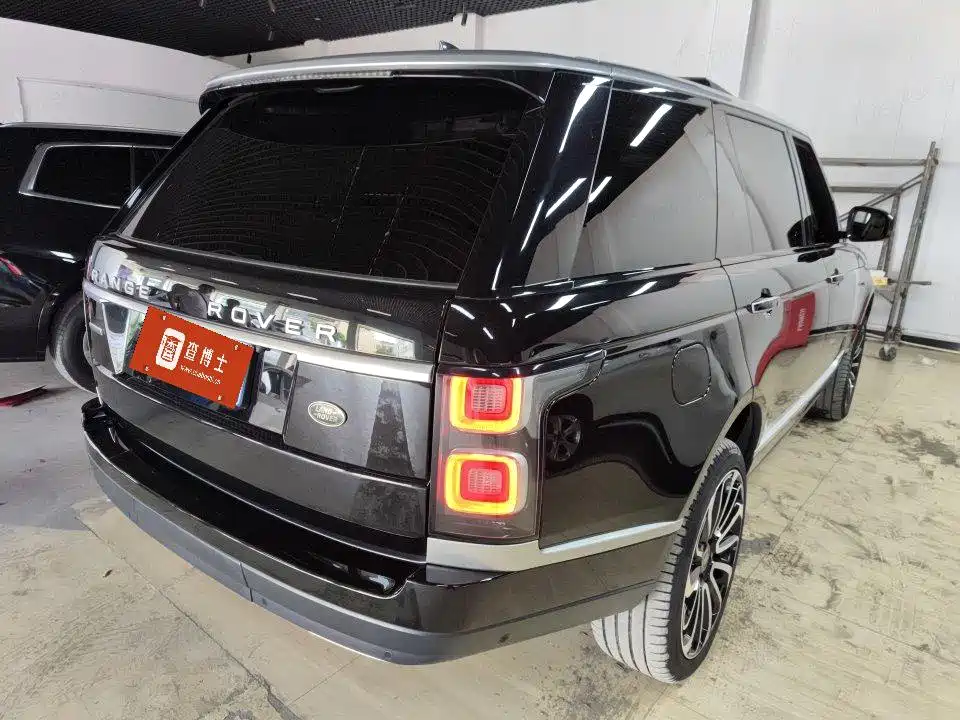 Land Rover Range Rover — миниатюра 2