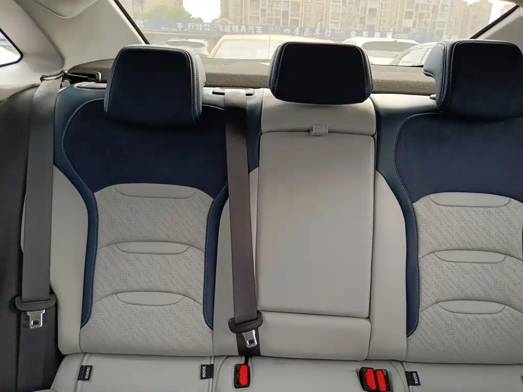 Geely Xingrui — миниатюра 12