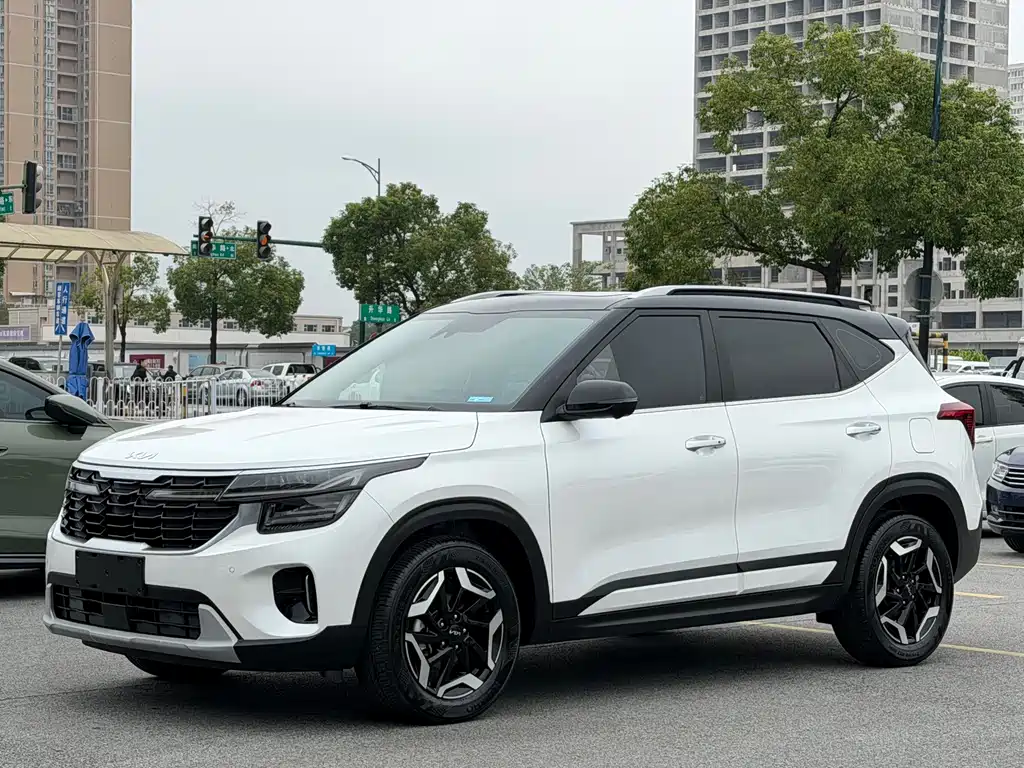 Kia Seltos
