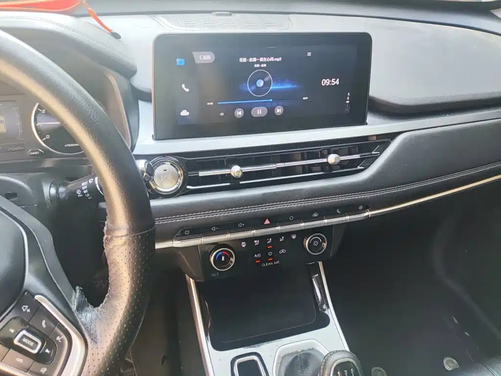 Chery Tiggo 5x — миниатюра 14