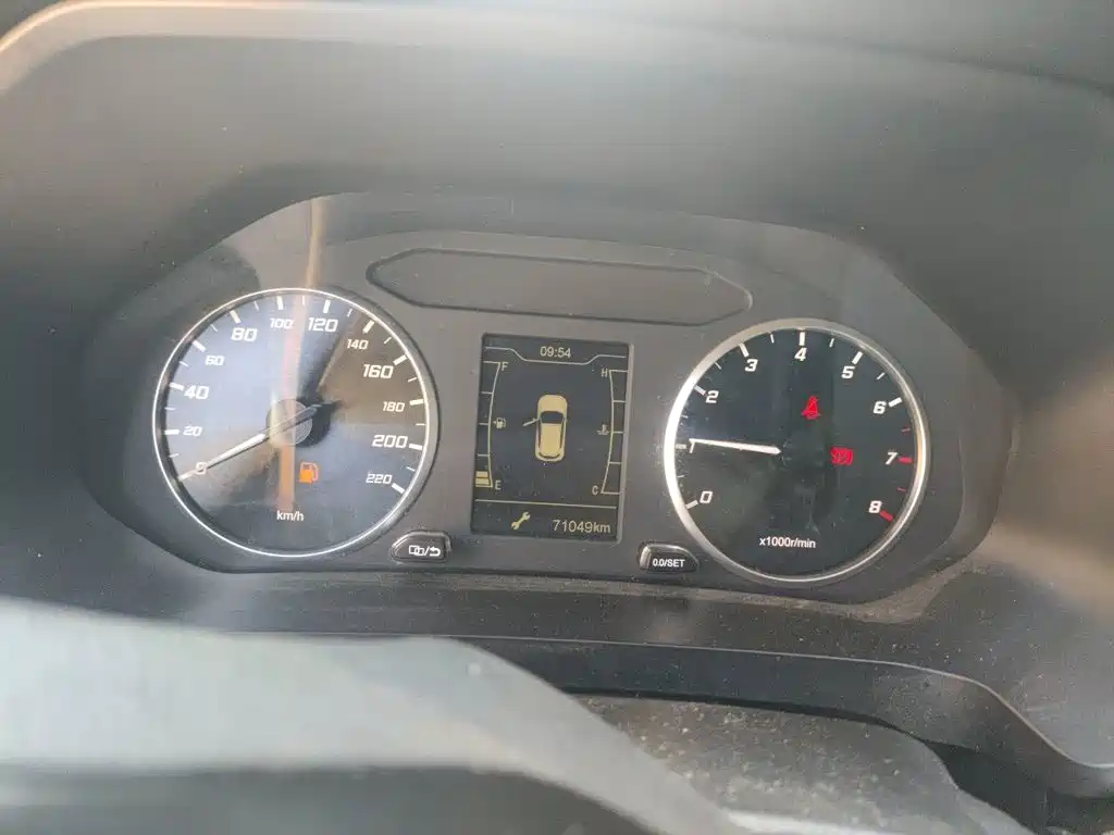 Chery Tiggo 5x — миниатюра 12