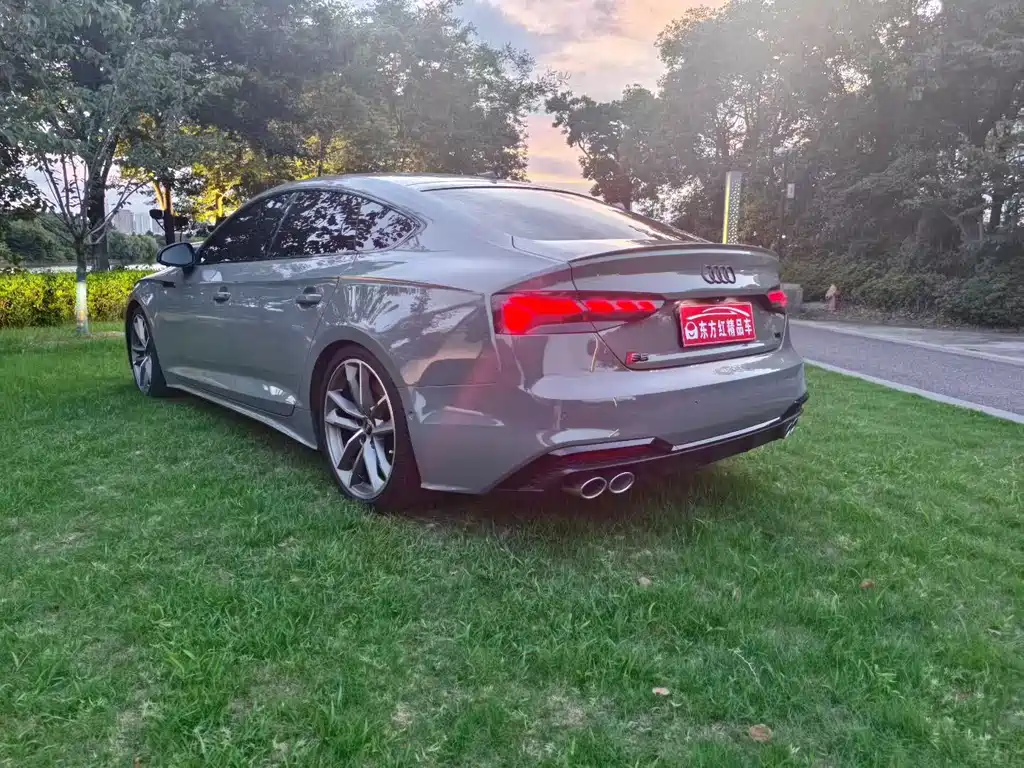 Audi S5 — миниатюра 7