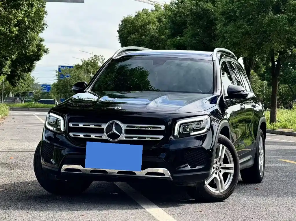 Mercedes-Benz GLB — миниатюра 2