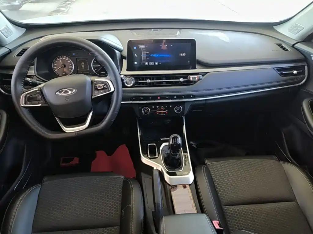 Chery Tiggo 5x — миниатюра 10