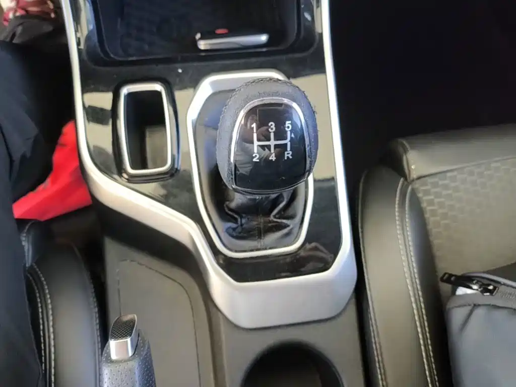 Chery Tiggo 5x — миниатюра 14