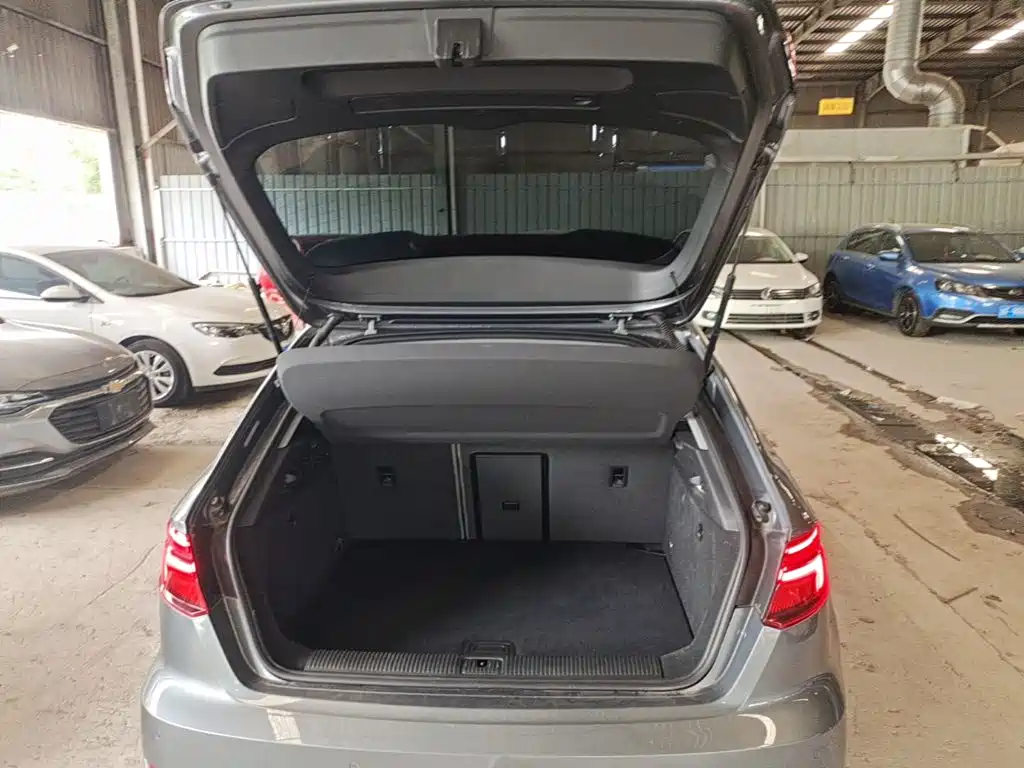 Audi A3 — миниатюра 19