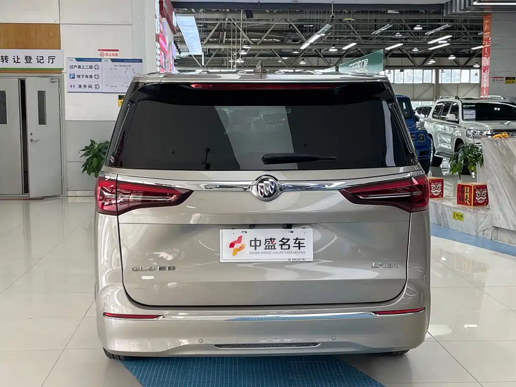Buick GL8 2023 ES Comfort