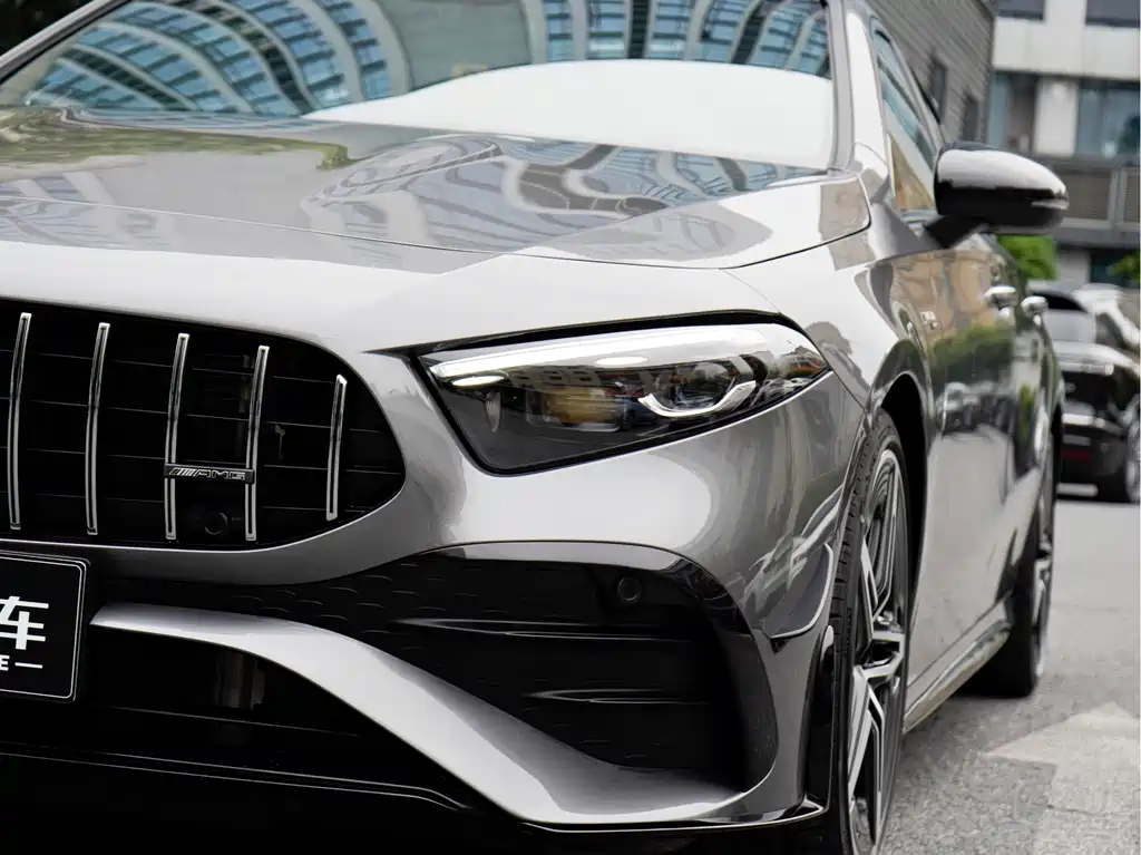 Mercedes-Benz A-Class A MG A AMG 2025 AMG A 35 L 4MATIC
