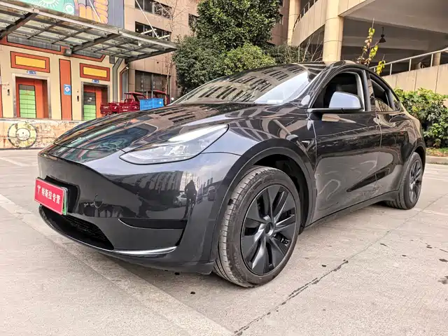 TESLA MODEL Y 2025