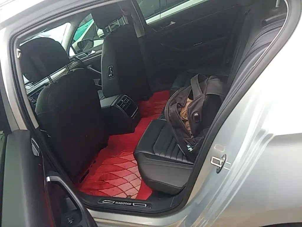 Volkswagen Magotan — миниатюра 17