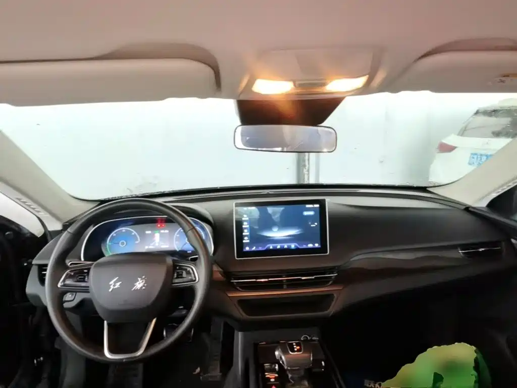 Hongqi Hongqi E-QM5 — миниатюра 10