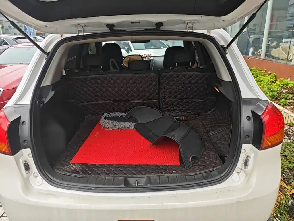 Mitsubishi ASX — миниатюра 19