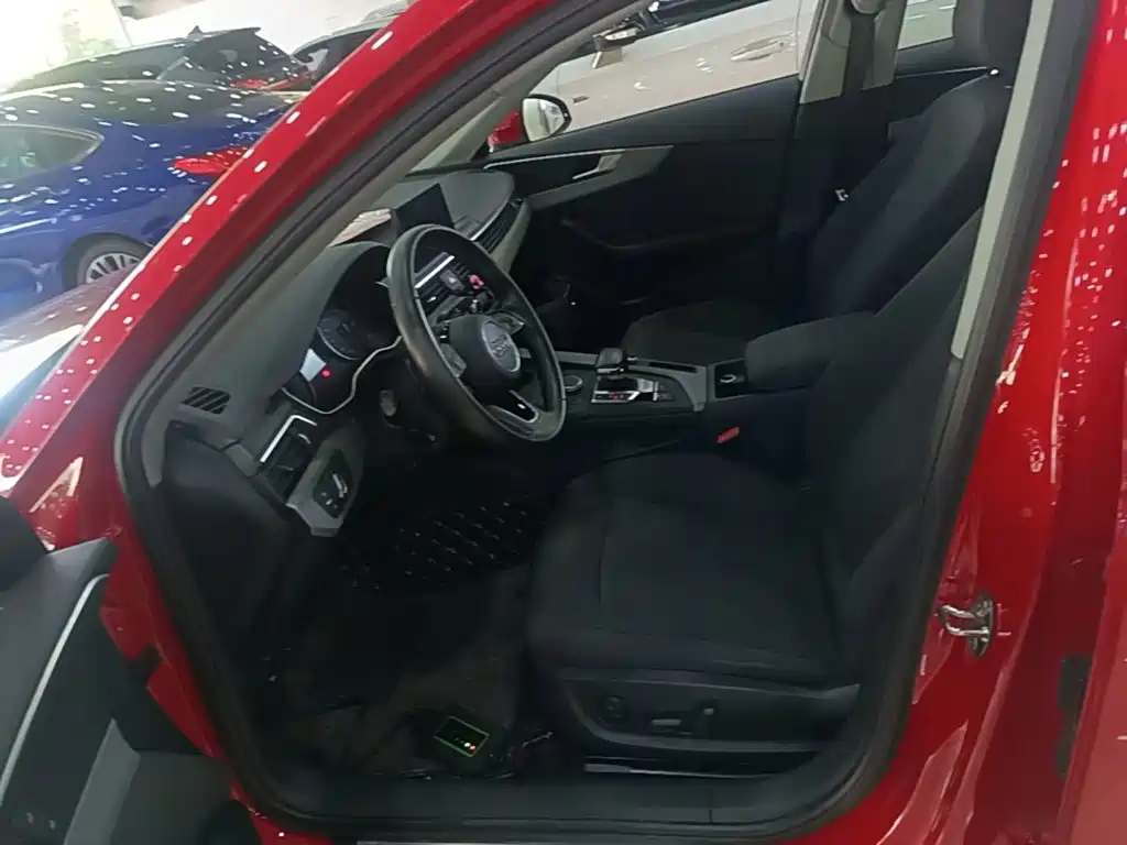 Audi A4L — миниатюра 15