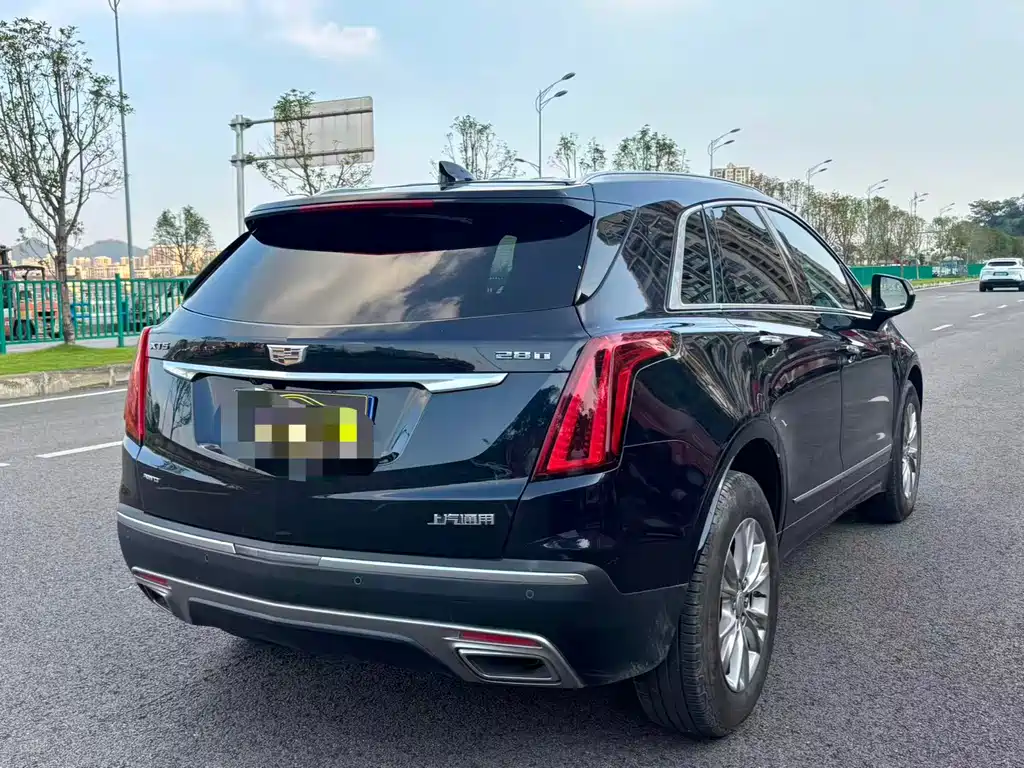 Cadillac XT5 2021 28T Luxury