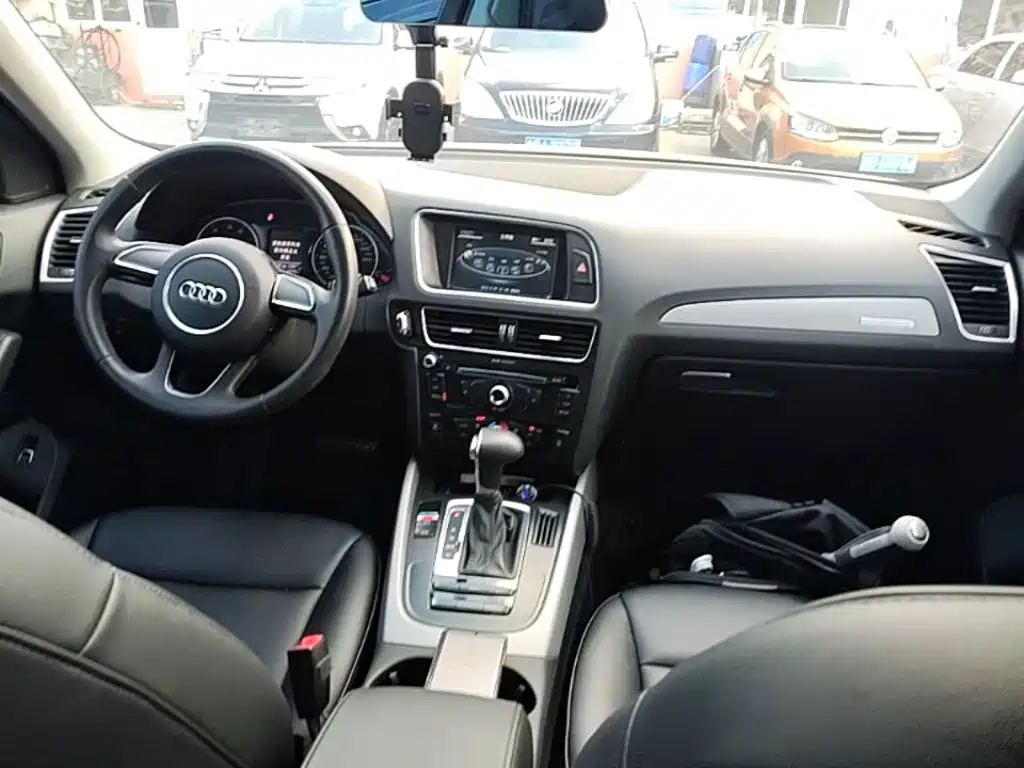 Audi Q5 — миниатюра 10