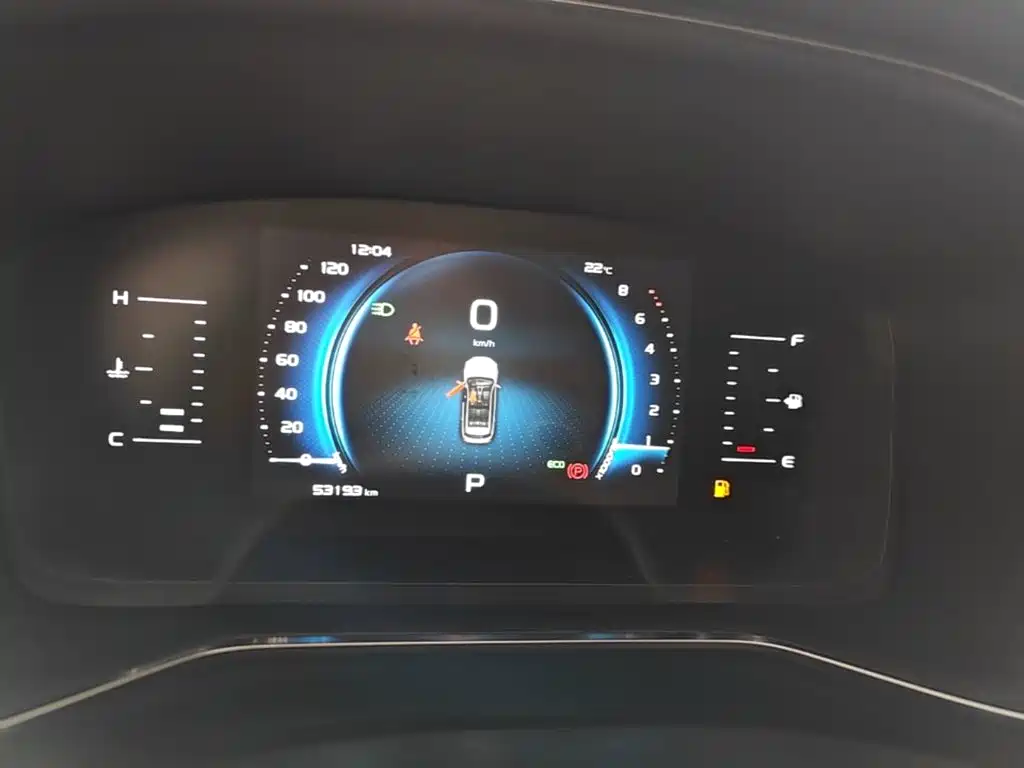 Geely Boyue — миниатюра 12