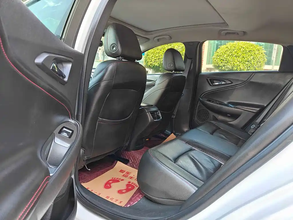 CHEVROLET MAI RUIBAO XL