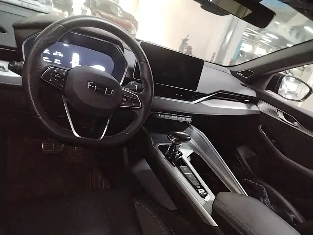 Geely Xingrui — миниатюра 10