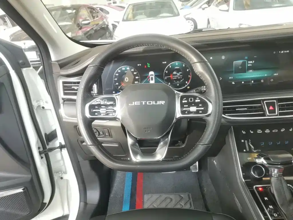 Jetour X90 — миниатюра 11