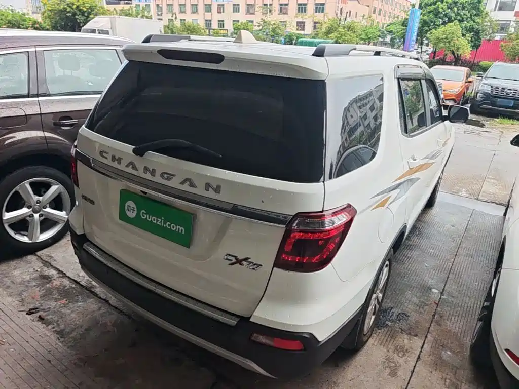 Oshan Oushang CX70 — миниатюра 7