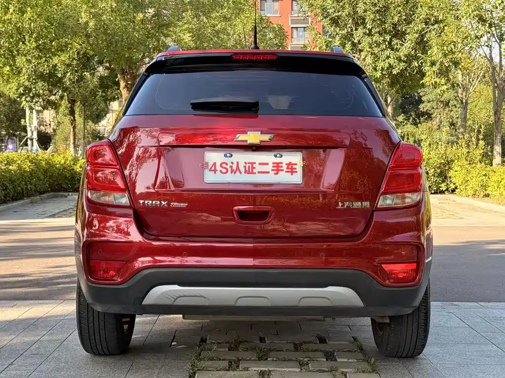 Chevrolet Trax — миниатюра 18